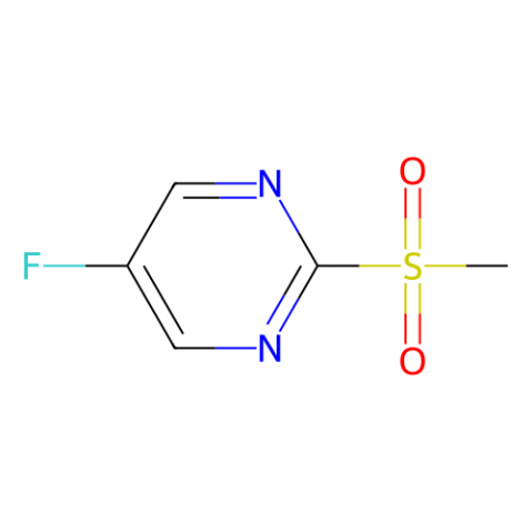 aladdin 阿拉丁 F194172 5-氟-2-(甲基磺酰基)嘧啶 6090-38-6 98%