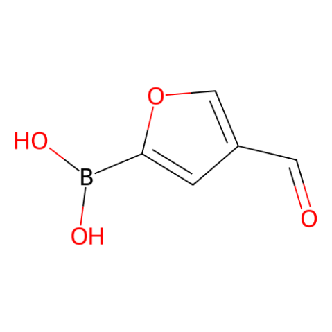 aladdin 阿拉丁 F290767 4-甲酰基呋喃-2-硼酸 62306-78-9 >97%