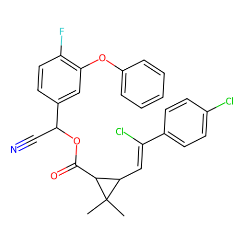aladdin 阿拉丁 F292545 氟氯苯菊酯 69770-45-2 分析标准品