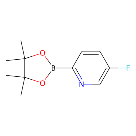 aladdin 阿拉丁 F331959 5-氟吡啶-2-硼酸频哪醇酯 791819-04-0 95%