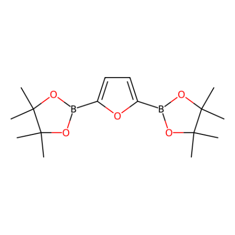 aladdin 阿拉丁 F332608 呋喃-2,5-二硼酸频哪醇酯 476004-83-8 97.0%