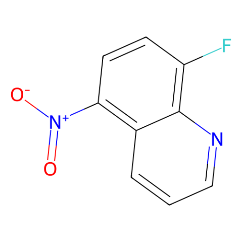 aladdin 阿拉丁 F343534 8-氟-5-硝基喹啉 94832-39-0 98%