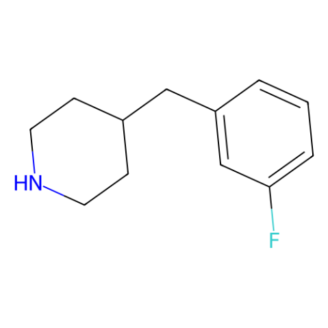 aladdin 阿拉丁 F343854 4-（3-氟苄基）-哌啶 202126-85-0 96%