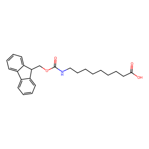 aladdin 阿拉丁 F348785 Fmoc-9-氨基壬酸 212688-52-3 >98%