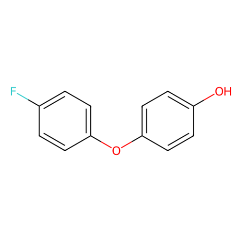 aladdin 阿拉丁 F352396 4-(4-氟苯氧基)苯酚 1524-19-2 98%