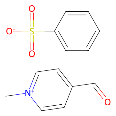 aladdin 阿拉丁 F464007 4-甲酰基-1-甲基吡啶鎓苯磺酸盐 82228-89-5 ≥95.0%