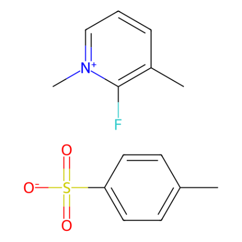 aladdin 阿拉丁 F464110 2-氟-1,3-二甲基吡啶鎓对甲苯磺酸盐 59387-91-6 95%