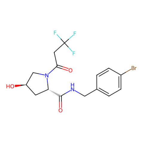 aladdin 阿拉丁 F464770 氟化 VHL 间谍分子 4 2290526-31-5 ≥98%