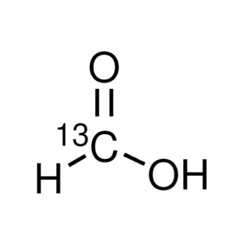 aladdin 阿拉丁 F467022 甲酸-13C 1633-56-3 99 atom% 13C(<5% H?O)