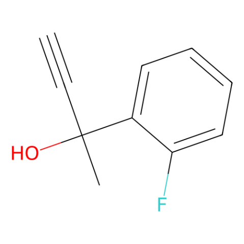 aladdin 阿拉丁 F468052 2-(2-氟苯基)-3-丁基-2-醇 104684-14-2 96%