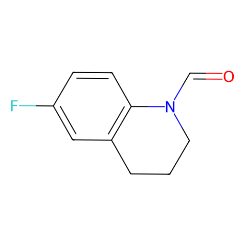 aladdin 阿拉丁 F469151 6-氟-3,4-二氢-2H-喹啉-1-吡咯甲醛 388078-32-8 97%