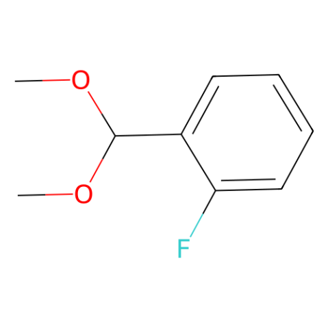 aladdin 阿拉丁 F469831 2-氟苯甲醛二甲缩醛 90470-67-0 97%