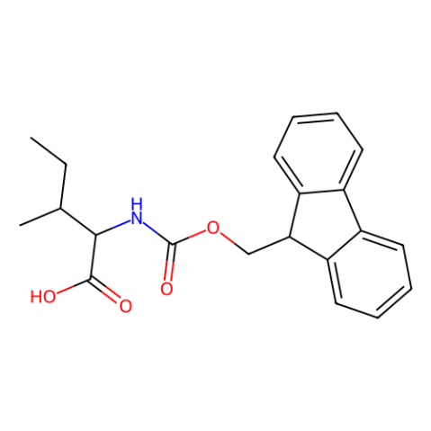 aladdin 阿拉丁 F471910 Fmoc-Ile-OH-1?N 204633-89-6 98 atom% 1?N, 99% (CP)