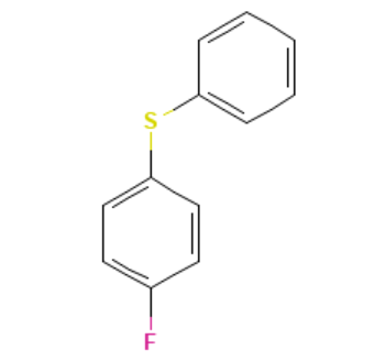 aladdin 阿拉丁 F578742 4-氟二苯硫醚 330-85-8 98%