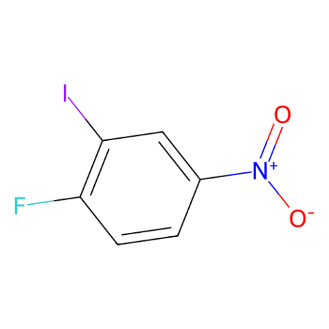aladdin 阿拉丁 F587698 2-碘-4-硝基氟苯 177363-10-9 97%