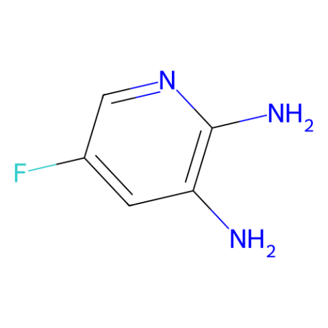 aladdin 阿拉丁 F588110 2,3-二氨基-5-氟吡啶 212268-13-8 98%