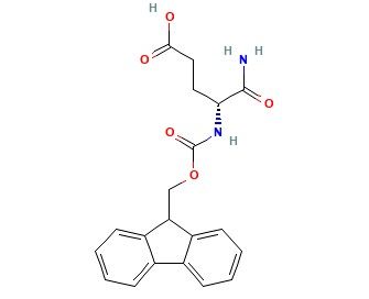 aladdin 阿拉丁 F588599 Fmoc-D-Glu-NH2 292150-20-0 96%