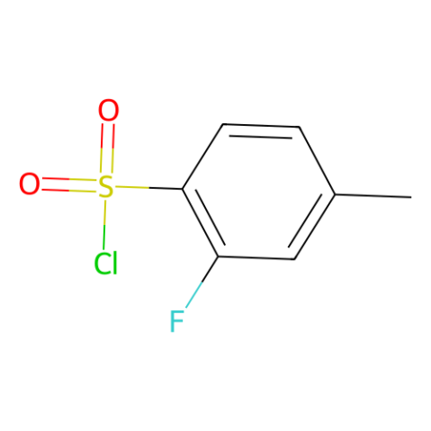 aladdin 阿拉丁 F589336 2-氟-4-甲基苯磺酰氯 518070-29-6 95%