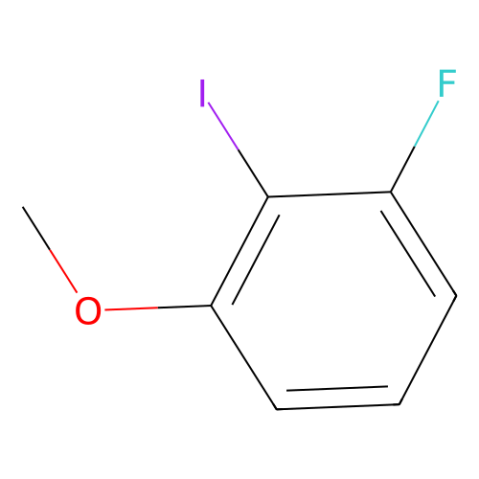 aladdin 阿拉丁 F589953 2-氟-6-甲氧基碘苯 7079-54-1 95%