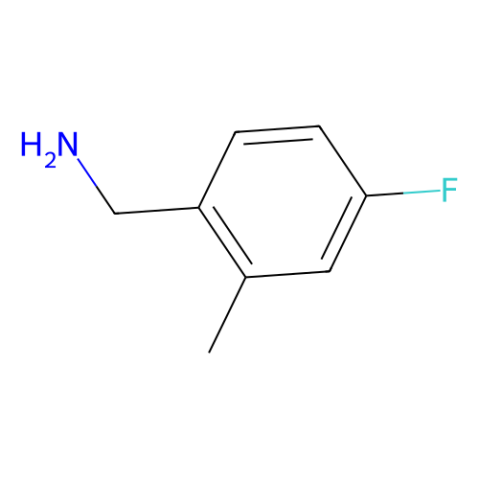 aladdin 阿拉丁 F590140 （4-氟-2-甲基苯基）甲胺 771574-00-6 97%