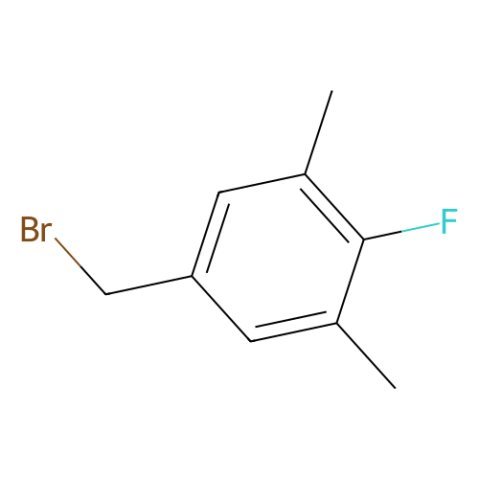 aladdin 阿拉丁 F590554 4-氟-3,5-二甲基苄溴 886501-82-2 95%
