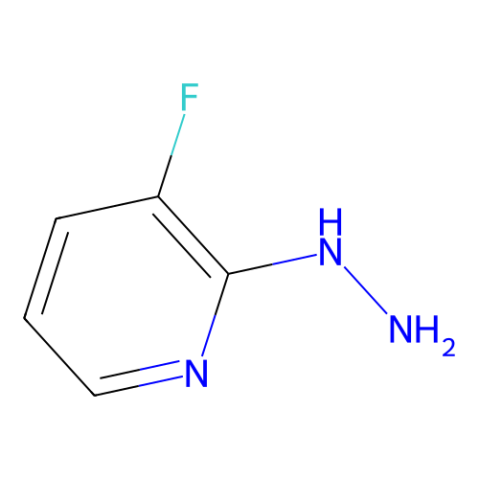 aladdin 阿拉丁 F590561 3-氟吡啶-2-基肼 887266-57-1 95%