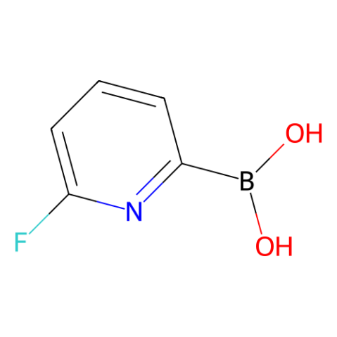 aladdin 阿拉丁 F590715 2-氟吡啶-6-硼酸 916176-61-9 95%