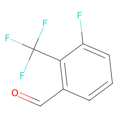 aladdin 阿拉丁 F590735 3-氟-2-(三氟甲基)苯甲醛 924817-93-6 95%