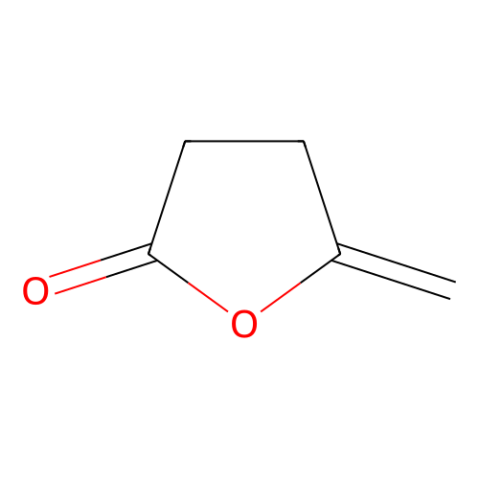 aladdin 阿拉丁 G156821 γ-亚甲基-γ-丁内酯 10008-73-8 >98.0%(GC)