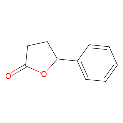 aladdin 阿拉丁 G156822 γ-苯基-γ-丁内酯 1008-76-0 >97.0%
