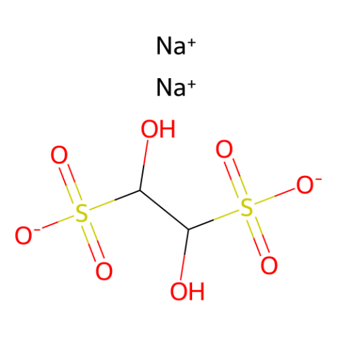 aladdin 阿拉丁 G432818 乙二醛亚硫酸氢钠加成化合物 水合物 517-21-5 工业级, ~90% (T)
