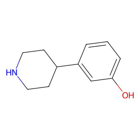 aladdin 阿拉丁 H156972 4-(3-羟苯基)哌啶 110878-71-2 >98.0%(GC)