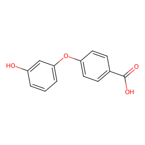 aladdin 阿拉丁 H157162 4-(3-羟基苯氧基)苯甲酸 56183-35-8 98%