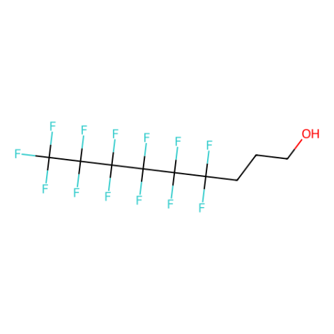 aladdin 阿拉丁 H157175 1H,1H,2H,2H,3H,3H-十三氟-1-壬醇 80806-68-4 >98.0%(GC)