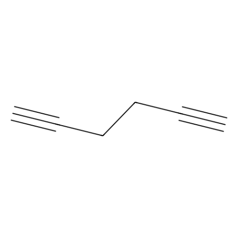 aladdin 阿拉丁 H157362 1,5-己二炔 (含稳定剂BHT) 628-16-0 >95.0%(GC)