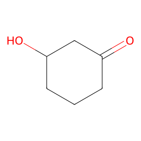aladdin 阿拉丁 H177528 3-羟基环己烷-1-酮 823-19-8 97%