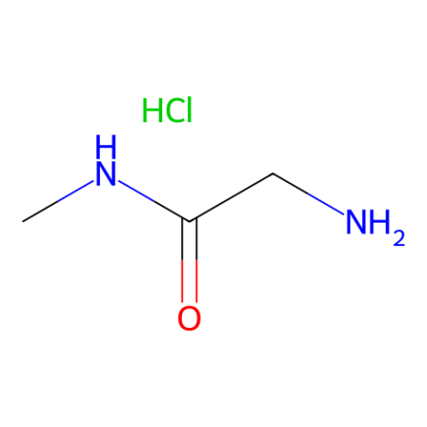 aladdin 阿拉丁 H184781 H-甘氨酸盐酸盐 49755-94-4 98%