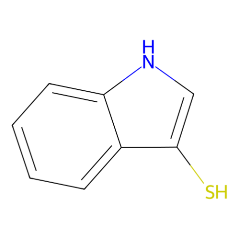 aladdin 阿拉丁 H189145 3-巯基吲哚 480-94-4 98%