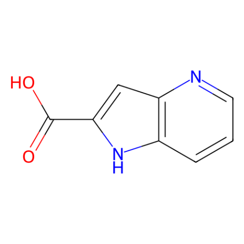 aladdin 阿拉丁 H191526 4-氮杂吲哚-2-甲酸 17288-35-6 98%