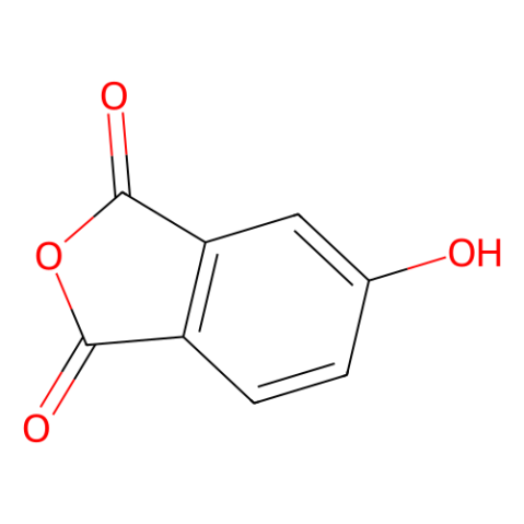 aladdin 阿拉丁 H192484 5-羟基异苯并呋喃-1,3-二酮 27550-59-0 ≥95%