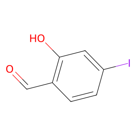 aladdin 阿拉丁 H193104 2-羟基-4-碘苯甲醛 38170-02-4 97%
