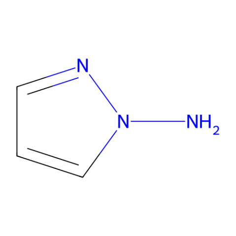 aladdin 阿拉丁 H193211 1H-吡唑-1-胺 3994-46-5 95%