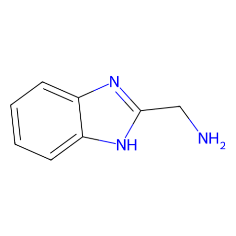 aladdin 阿拉丁 H194042 (1H-苯并[d]咪唑-2-基)甲胺 5805-57-2 ≥95%