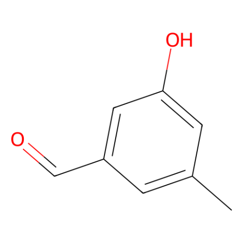 aladdin 阿拉丁 H194154 3-羟基-5-甲基苯甲醛 60549-26-0 98%