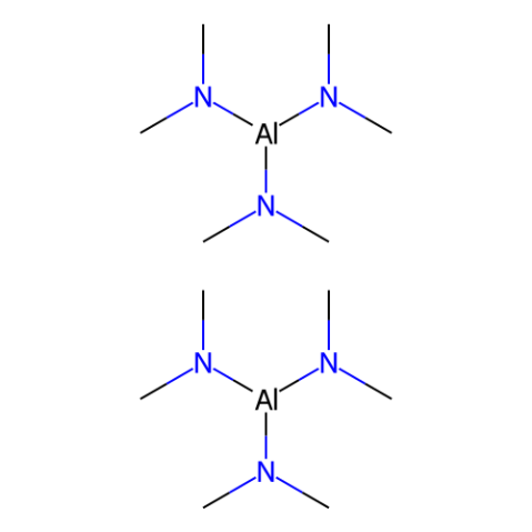 aladdin 阿拉丁 H281777 己基（二甲氨基）二铝 32093-39-3 98%，99.9%-Al