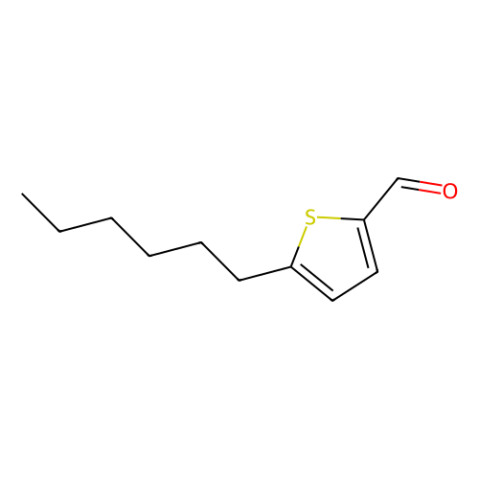 aladdin 阿拉丁 H290586 5-己基噻吩-2-甲醛 100943-46-2 >98%(HPLC)