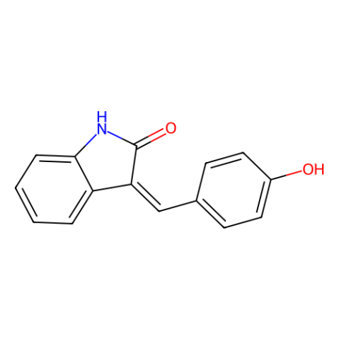 aladdin 阿拉丁 H337632 3-（4-羟基苄基）吲哚-2-酮 293302-14-4 ≥98%