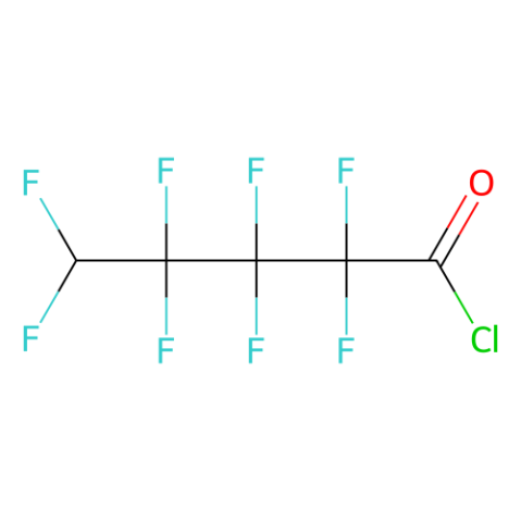 aladdin 阿拉丁 H337899 5H-八氟戊酰氯 376-71-6 95%