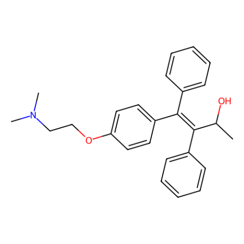 aladdin 阿拉丁 H338901 α-羟基他莫昔芬 97151-02-5 98%
