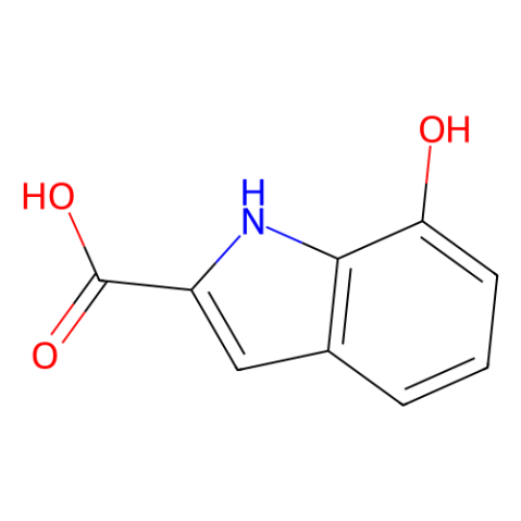 aladdin 阿拉丁 H341872 7-羟基吲哚-2-羧酸 84639-84-9 97%